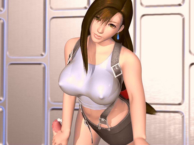 Tifa Lockhart Hentai Gif