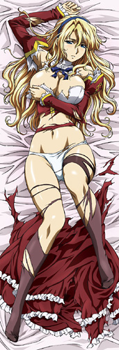 Satellizer El Bridget Hentai
