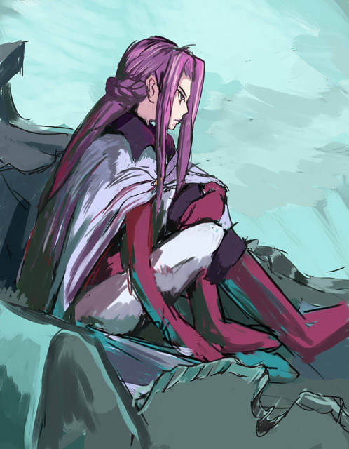 Cornelia Li Britannia Hentai
