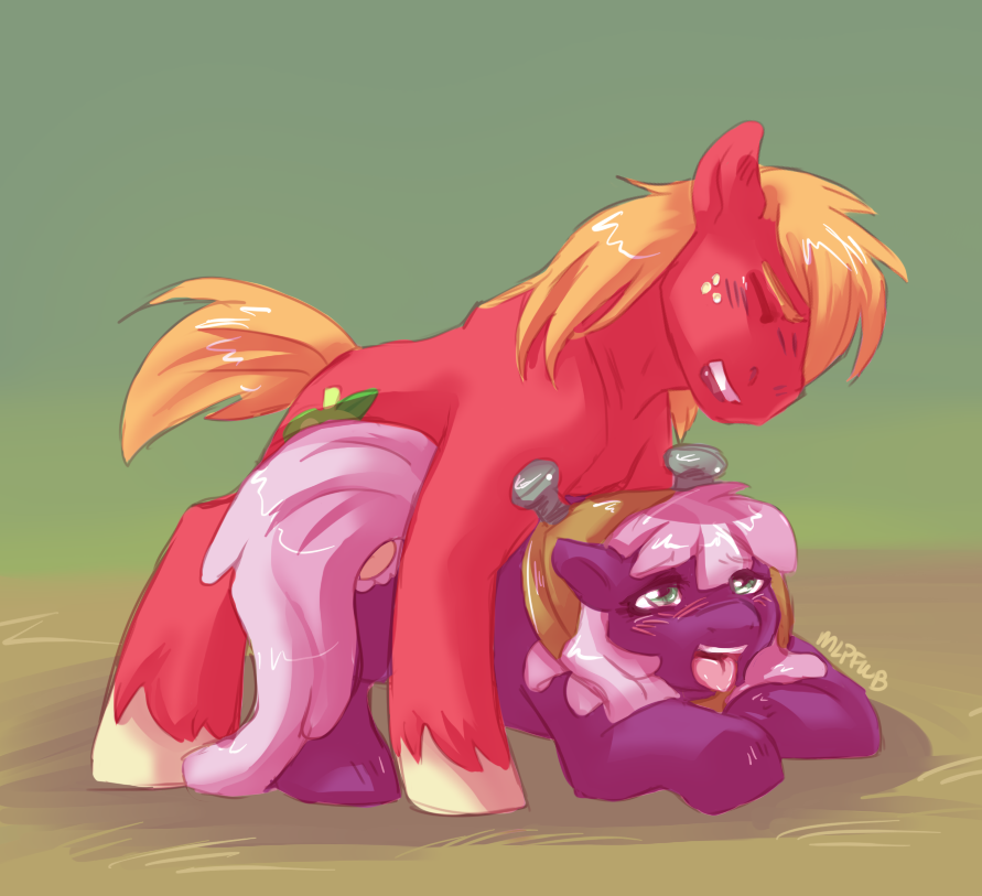 Big Mac Hentai
