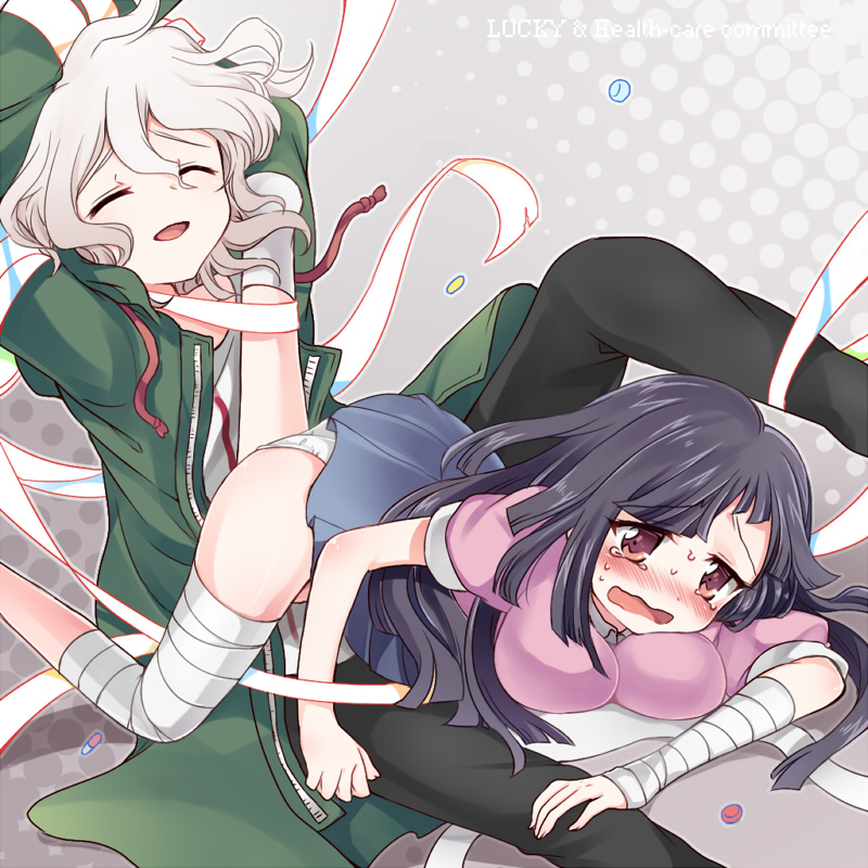 Danganronpa Asahina Hentai