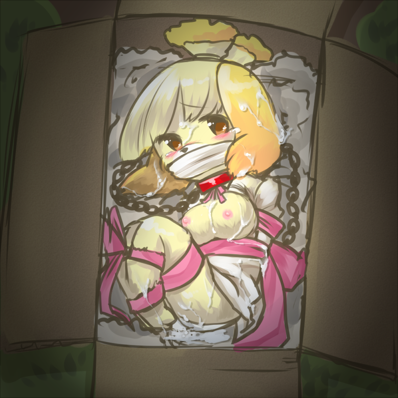 E Hentai Isabelle