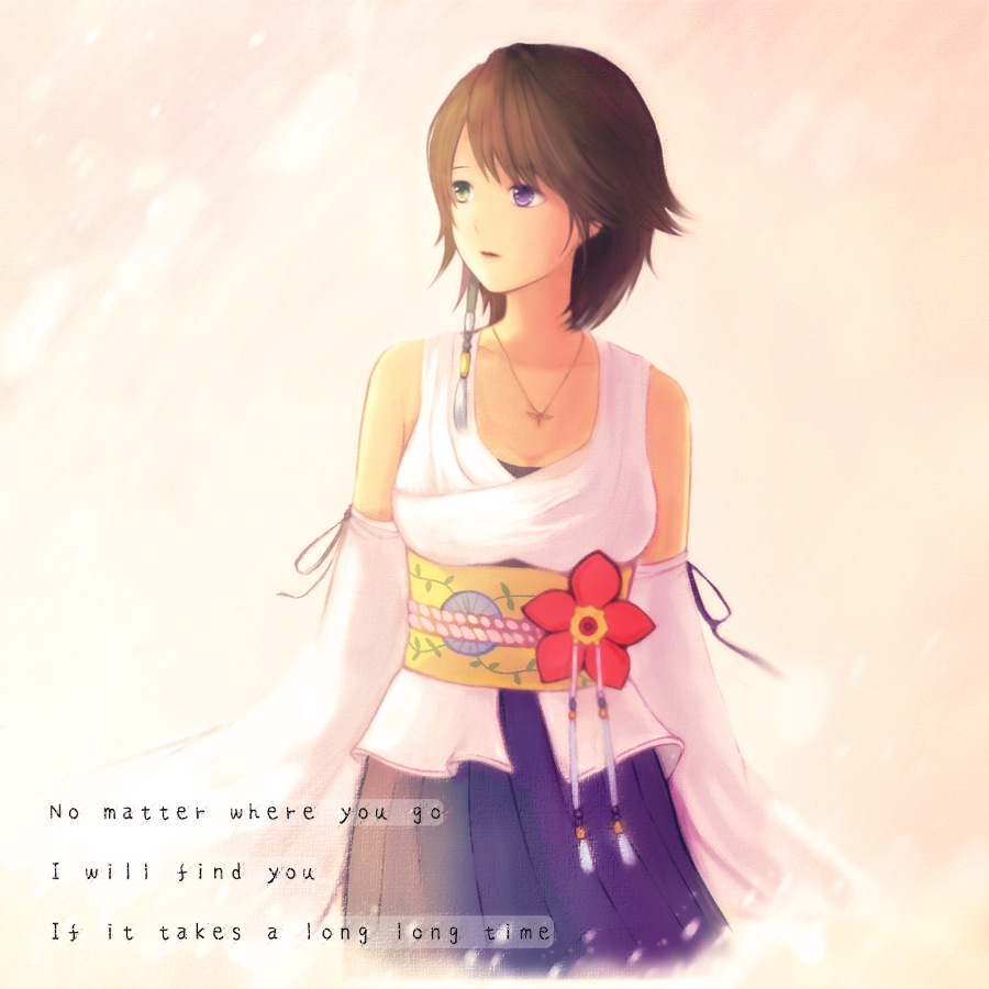 The Big ImageBoard (TBIB) fantasy ff10 final game girl rpg x 2875496