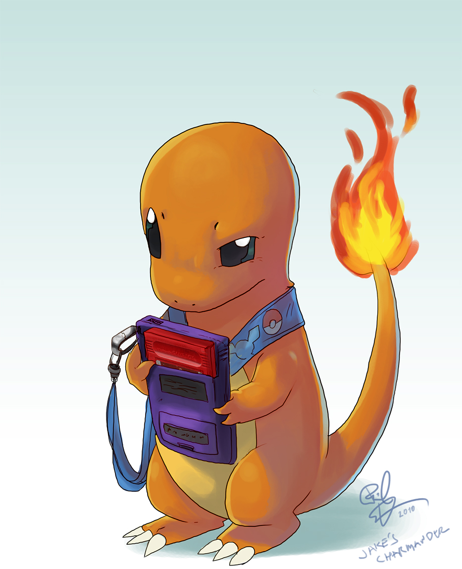 The Big ImageBoard (TBIB) - 2010 ambiguous gender charmander ...