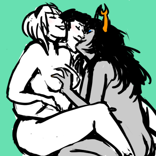 Vriska Serket Hentai