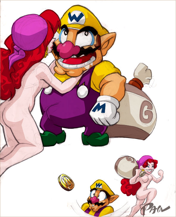 Showing Porn Images For Wario Palutena Porn Porndaa Com Nude Picture
