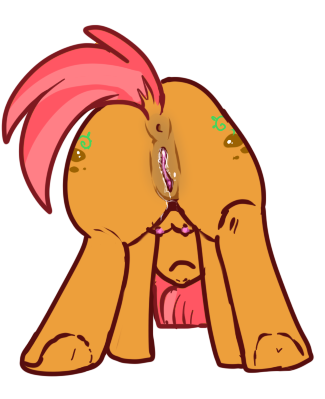 Cutie Mark Crusaders Hentai