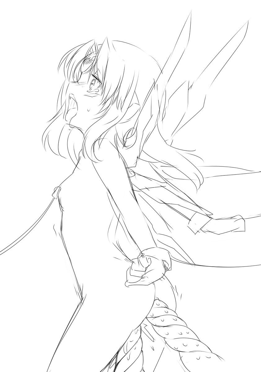 Eve Elsword Hentai