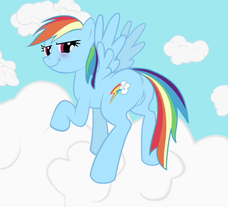 The Big ImageBoard (TBIB) - friendship is magic my little pony rainbow dash...