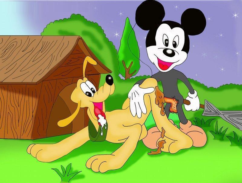 mickey_mouse pluto tagme.