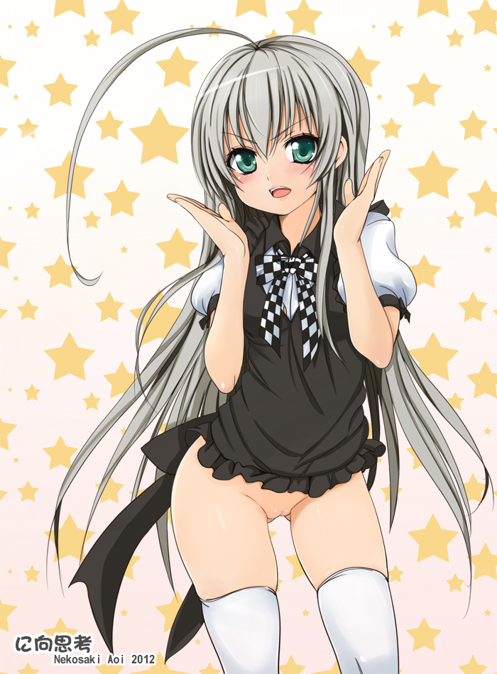 Haiyore Nyaruko-San Hentai