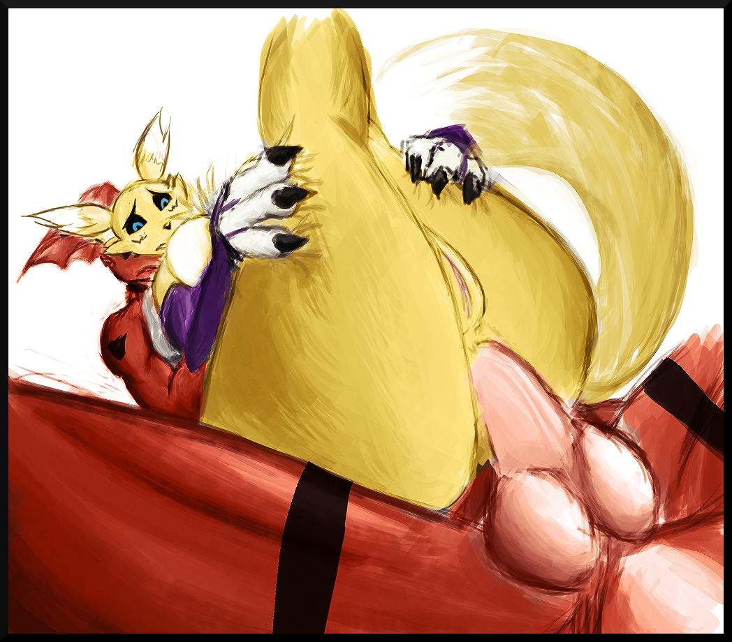 Renamon E Hentai
