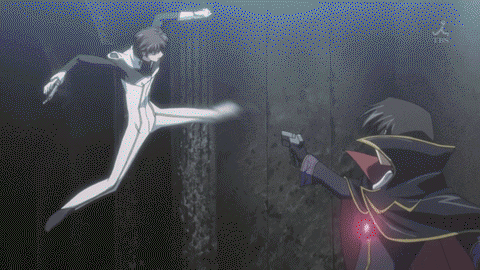 The Big ImageBoard (TBIB) - 2boys animated animated gif anime ...