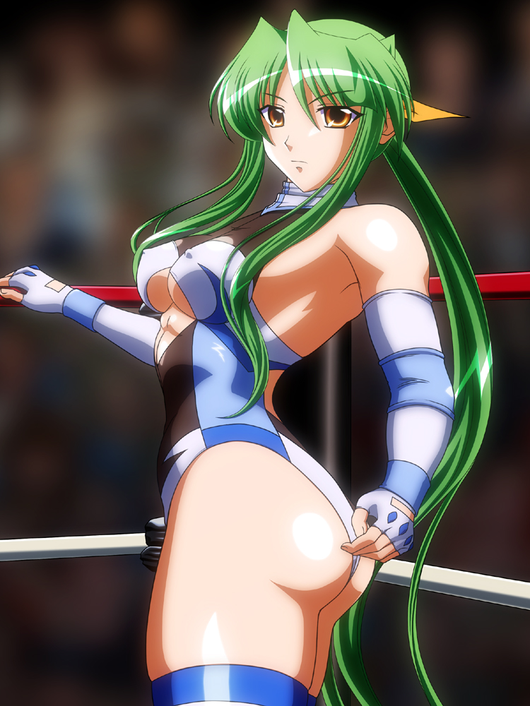 Wrestle Angels Hentai