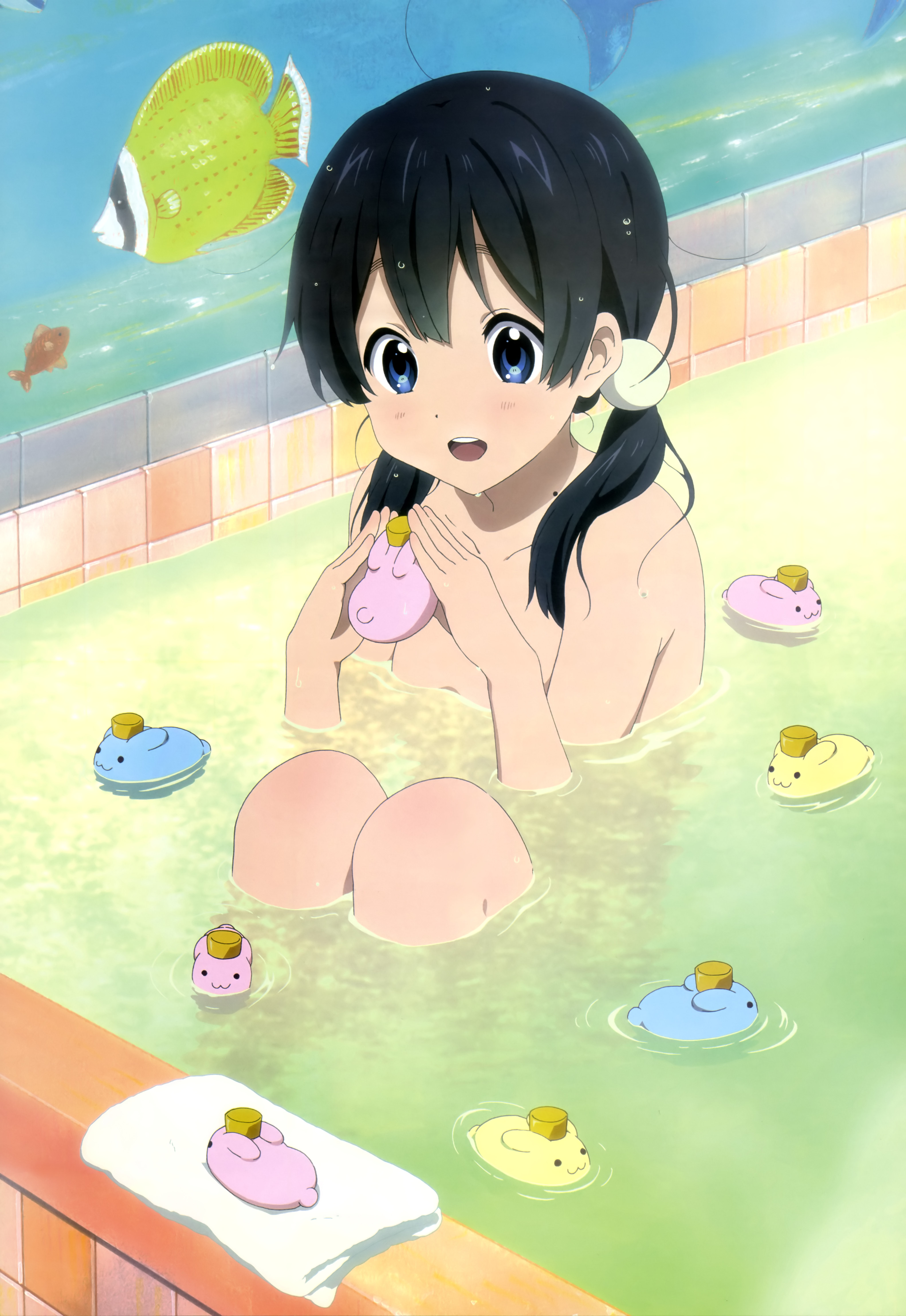 Tamako Market Hentai
