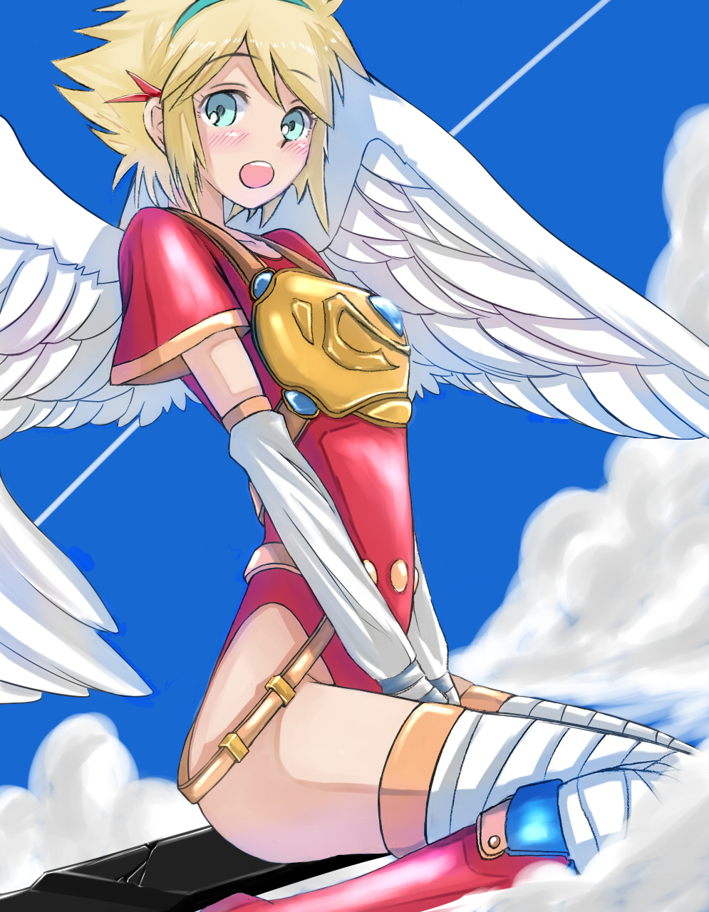 Breath Of Fire Katt Hentai