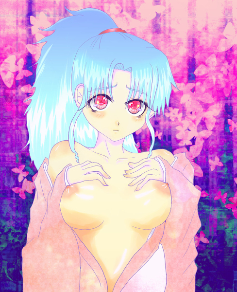 Yu Yu Hakusho Genkai Hentai