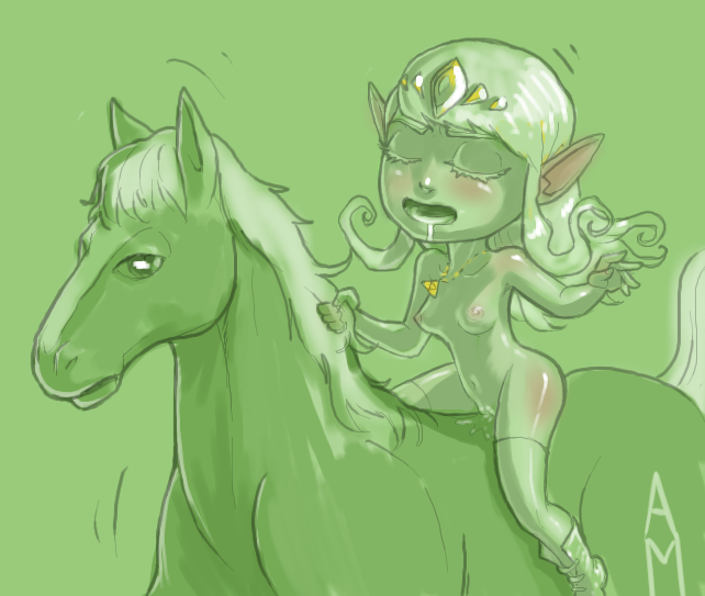 Epona Hentai