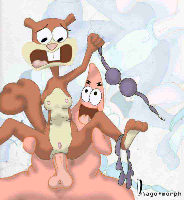 Gay toons spongebob