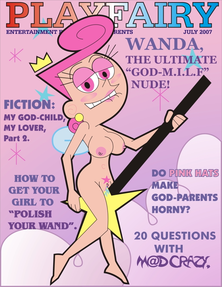 Cosmo and wanda hentai 👉 👌 Elfen helfen porno Charaktere