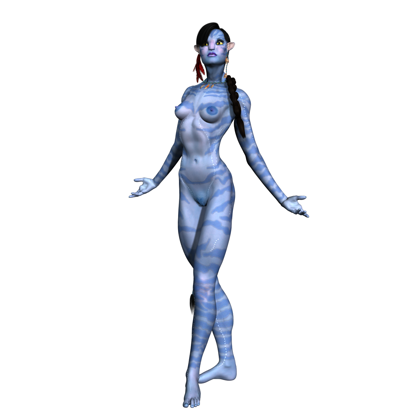 The Big ImageBoard (TBIB) - cheyenne75 james cameron's avatar na'vi...