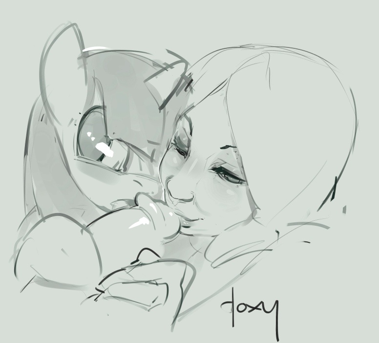 Tara Strong Hentai