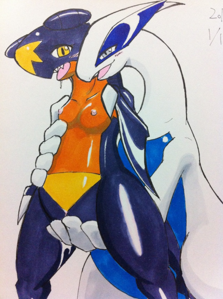Garchomp Hentai