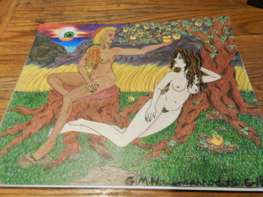 Greek Myth Hentai
