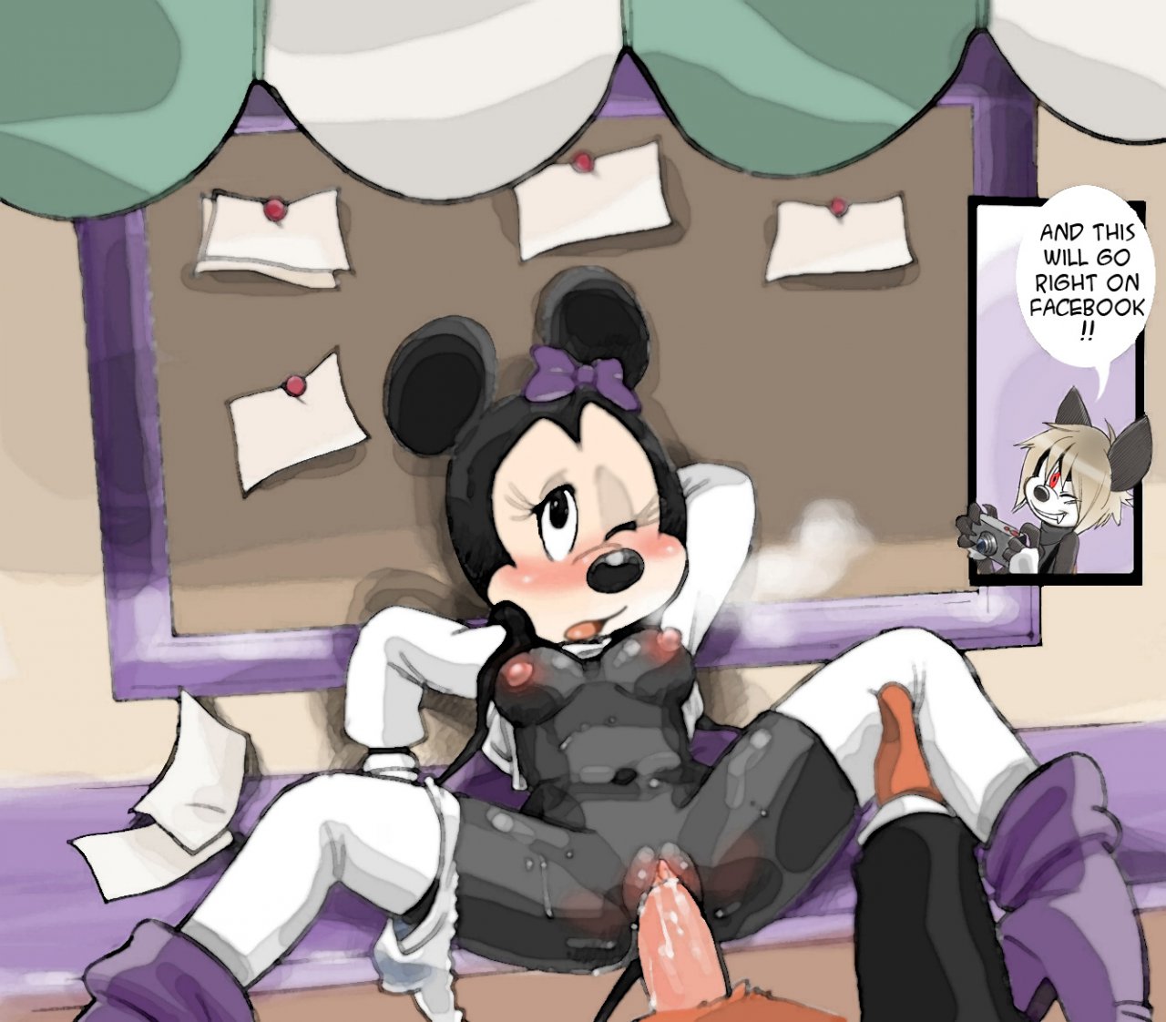 Mickey Mouse Porn Pics.