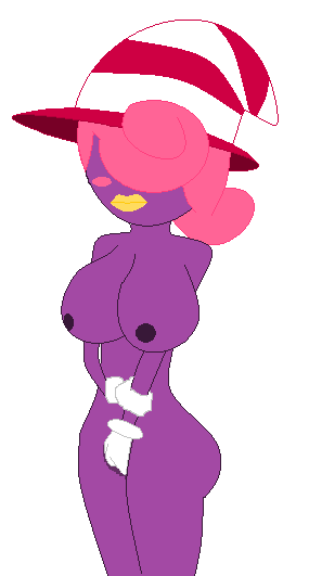 Paper Mario Vivian Hentai