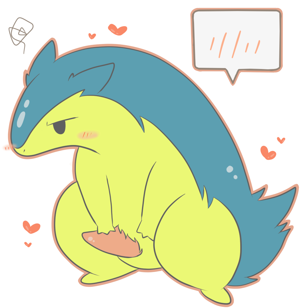 Rating: Explicit. typhlosion. 