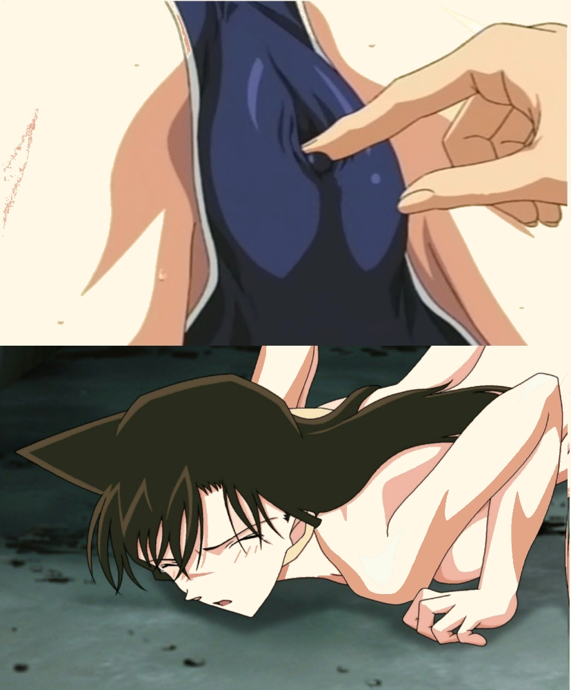 Ran Mouri Hentai