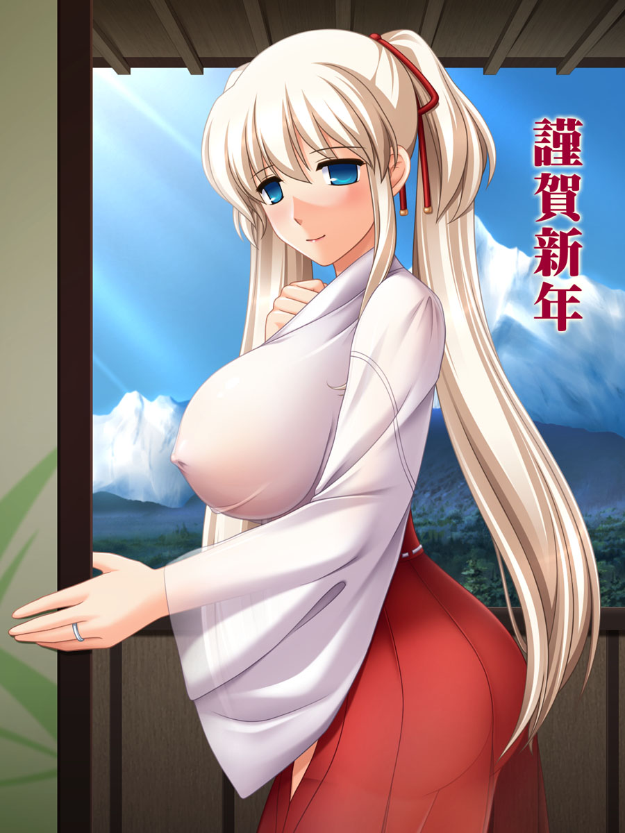 Nao Mabinogi Hentai