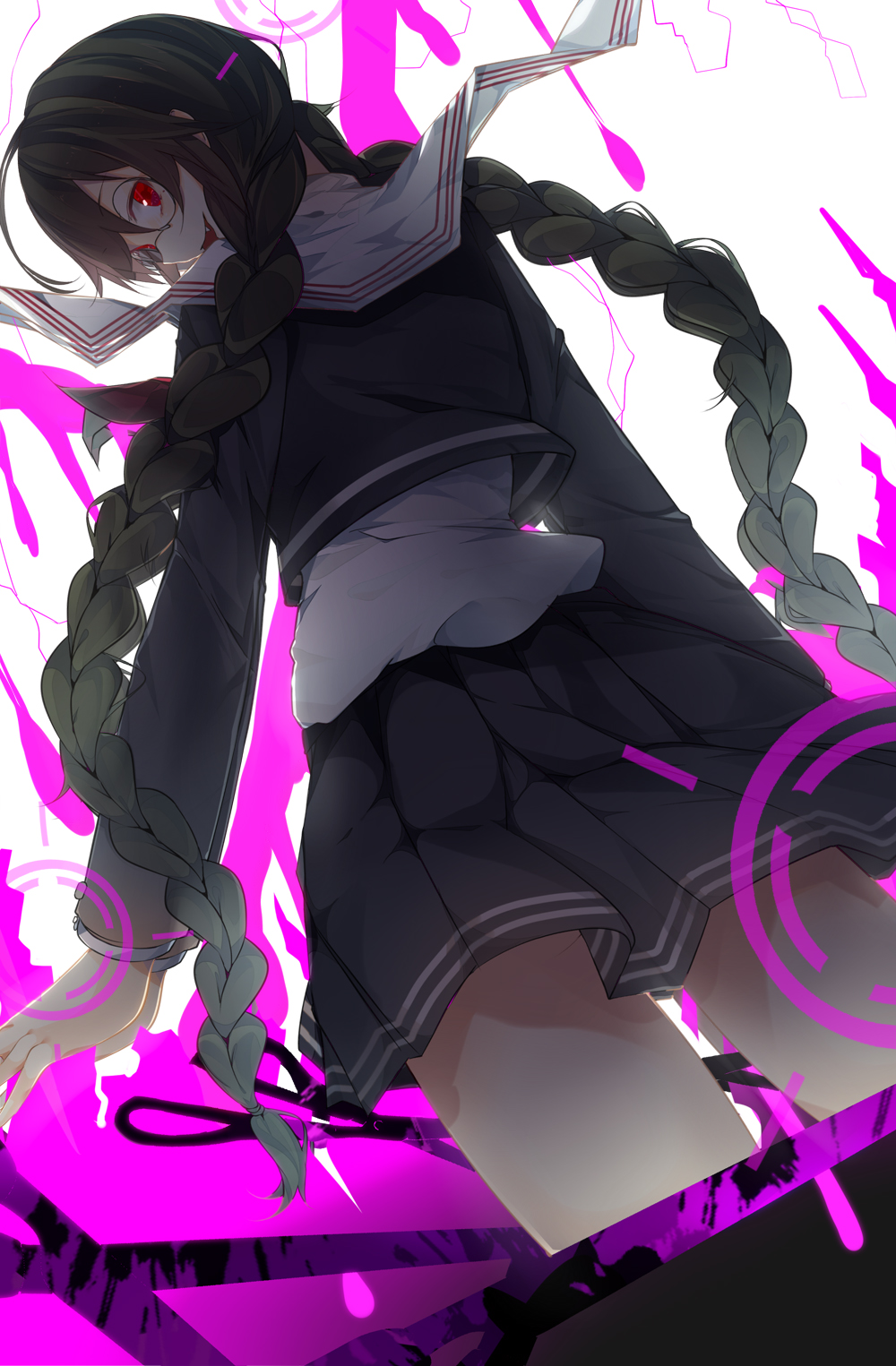 Toko Fukawa Hentai