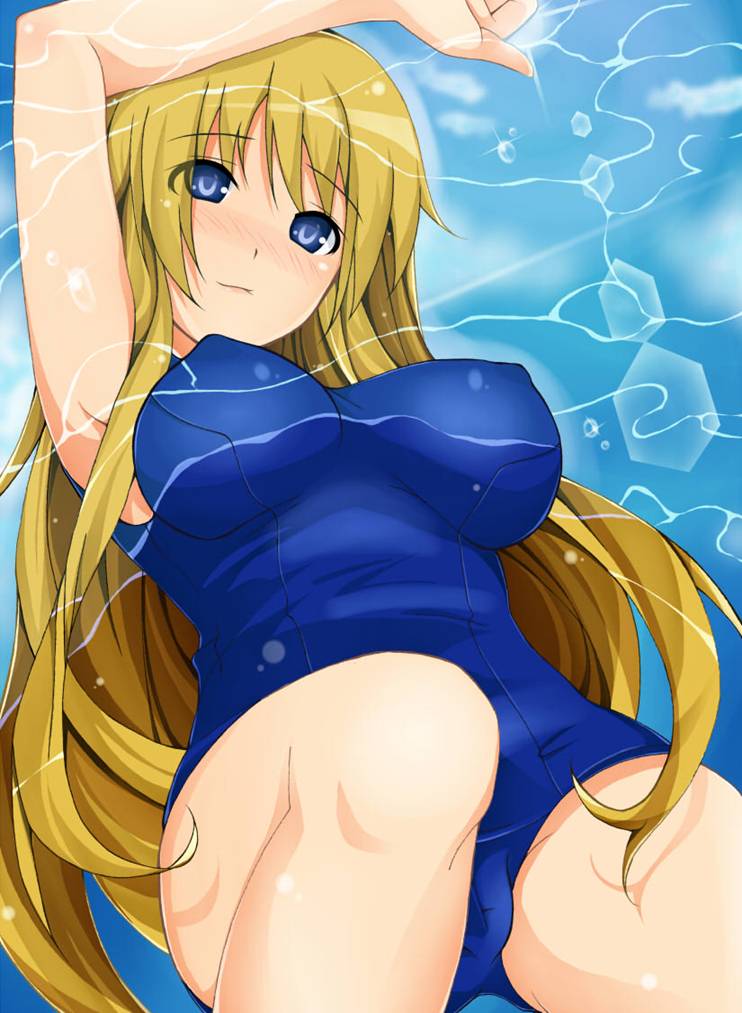 Tsukiumi Hentai