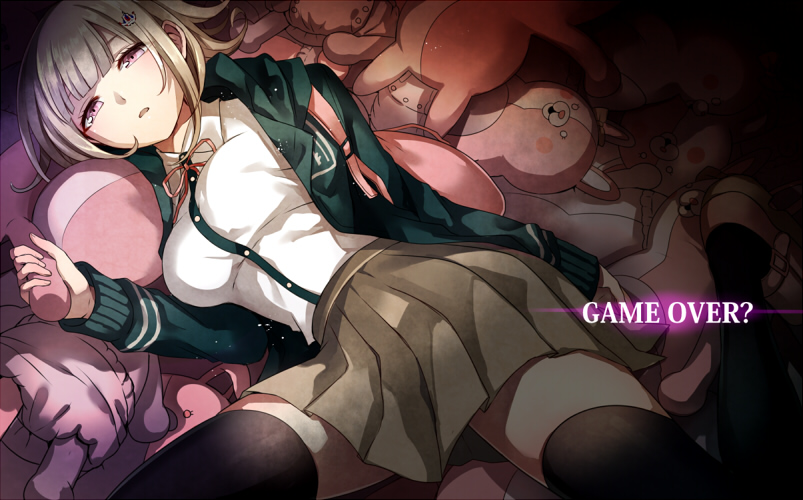 Chiaki Nanami Hentai
