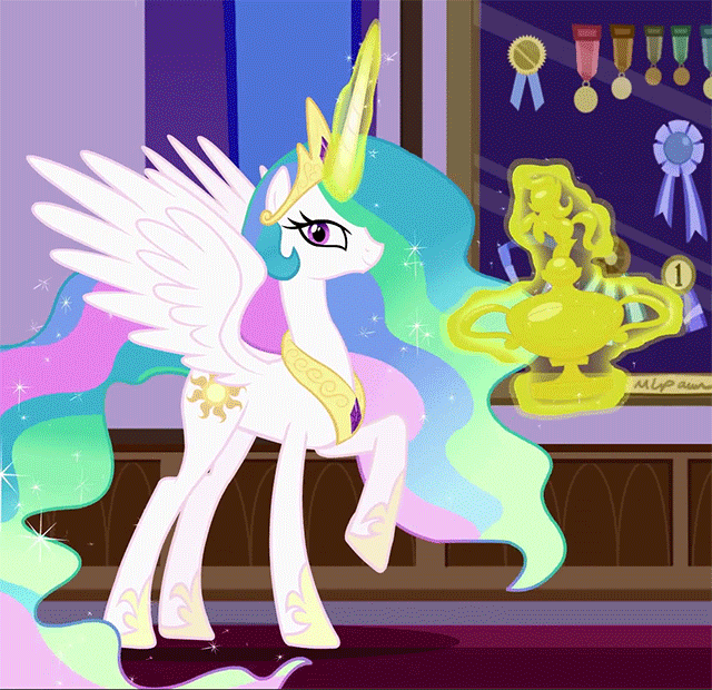 Картинки My Little Pony Принцесса Селестия