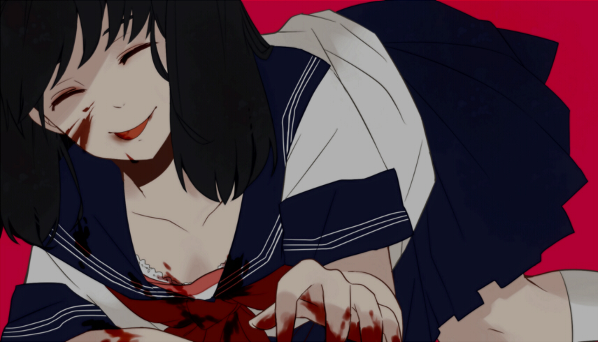 яндере симулятор ичико