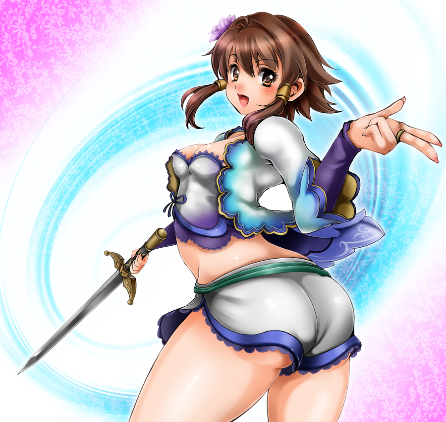 Soul Calibur Xianghua Hentai