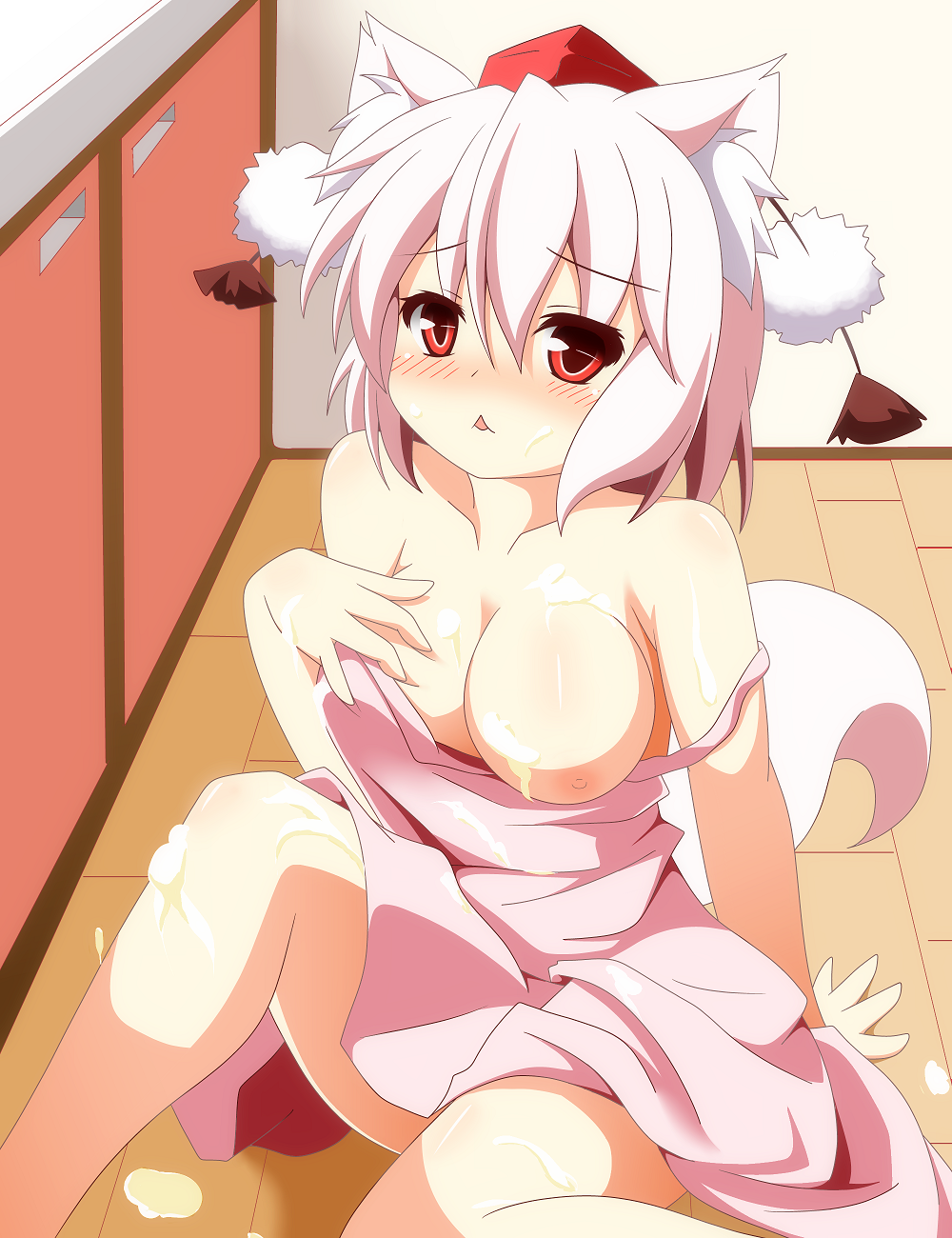 Inubashiri Momiji Hentai