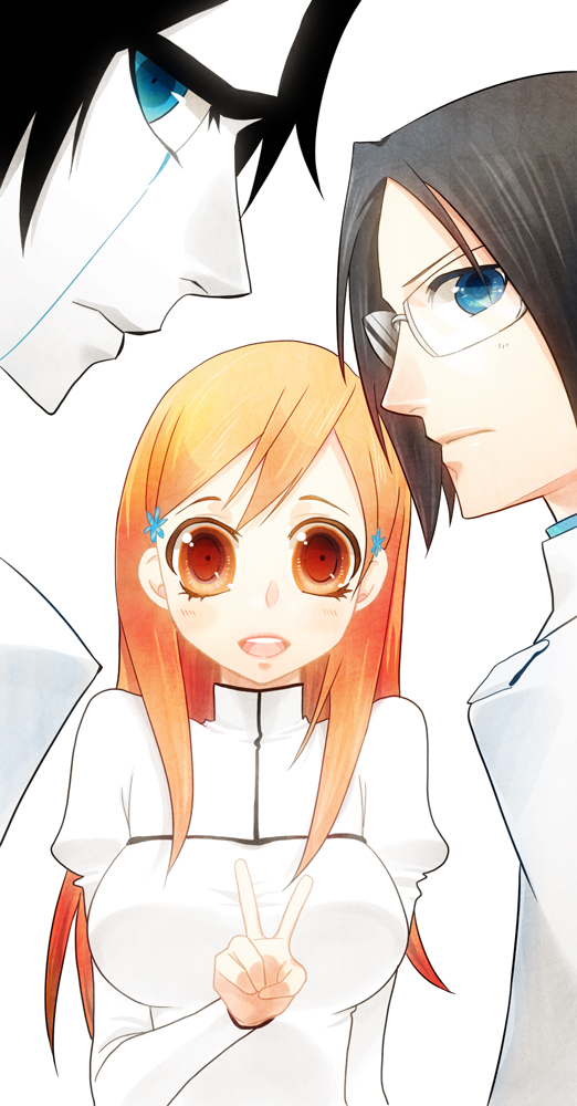 Ulquiorra Hentai