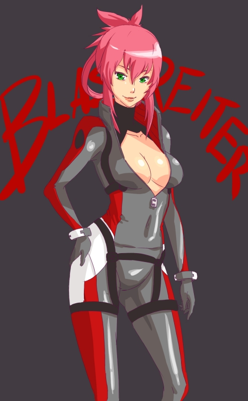 Blassreiter Hentai