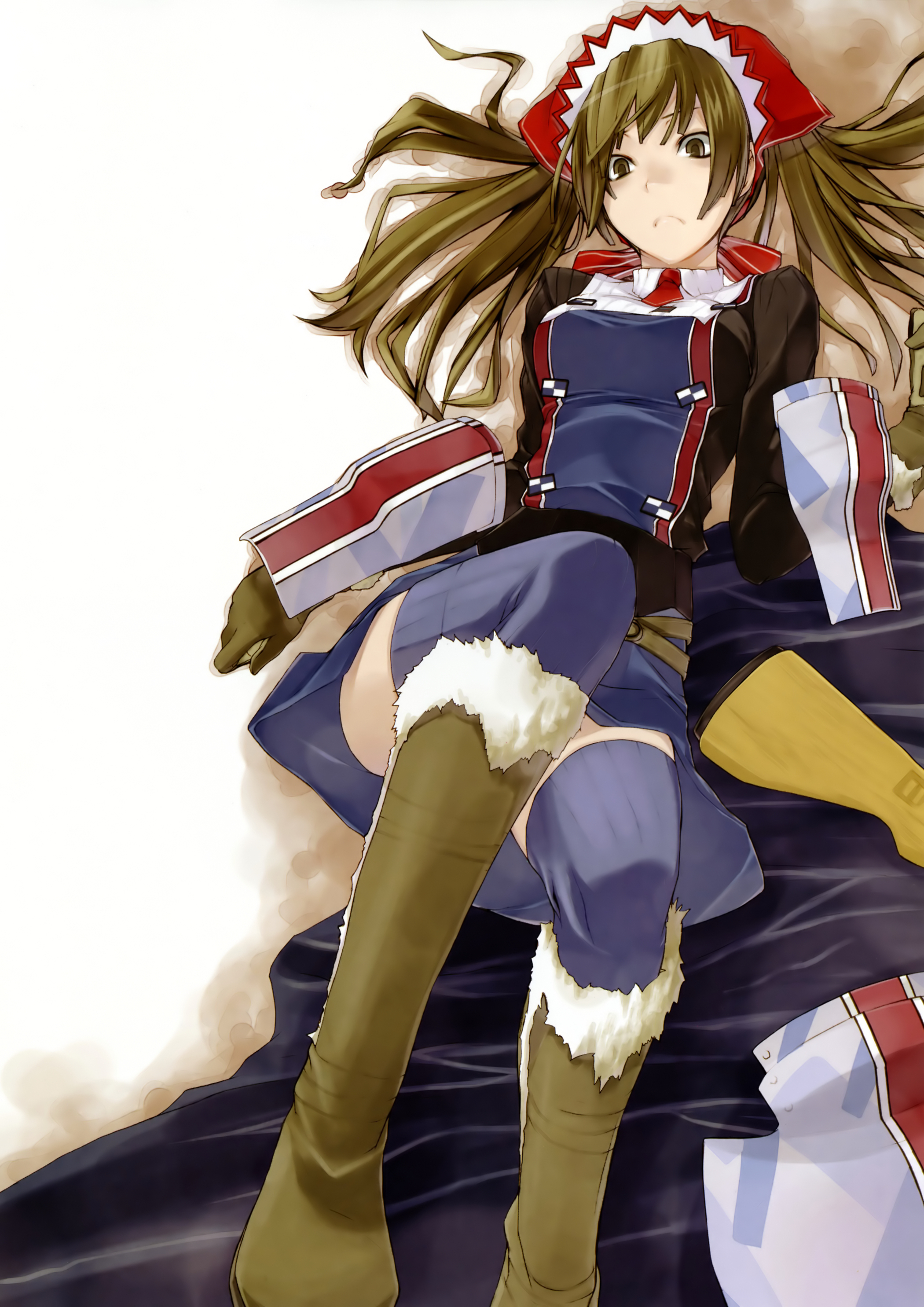 Alicia Melchiott Hentai