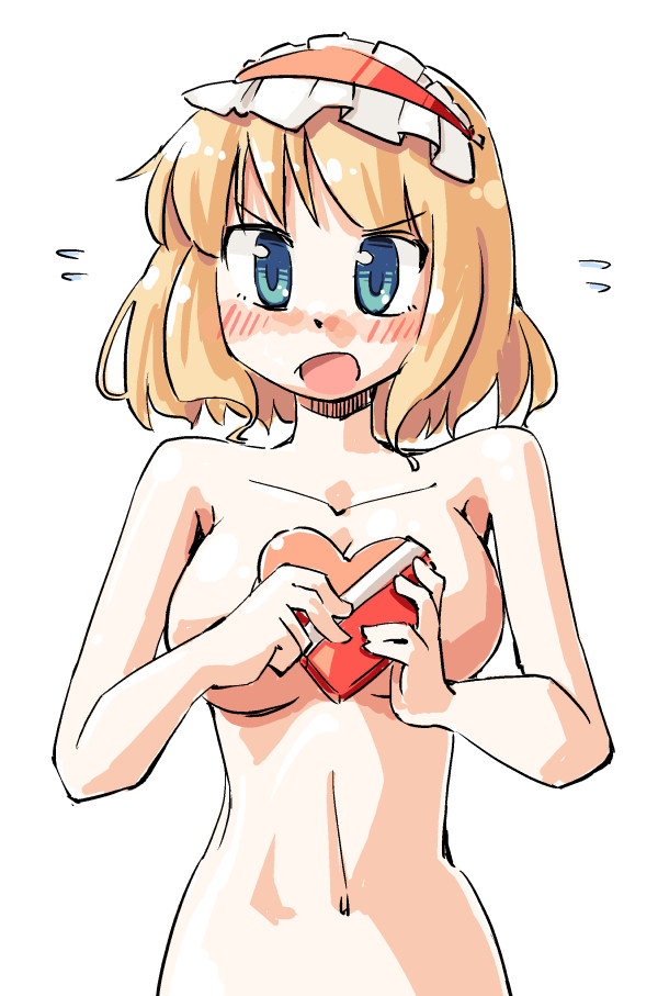 Alice Margatroid Hentai
