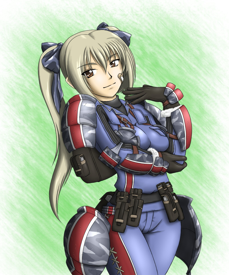 Alicia Melchiott Hentai