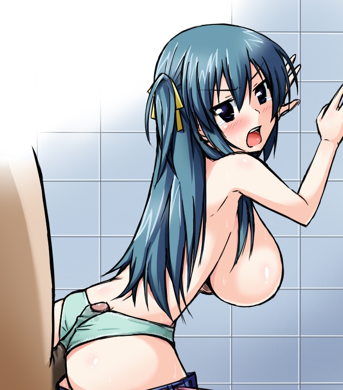 Pantyjob Hentai