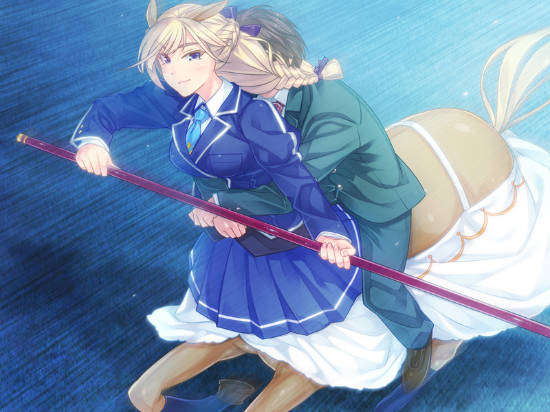 Sei Monmusu Gakuen Torrent