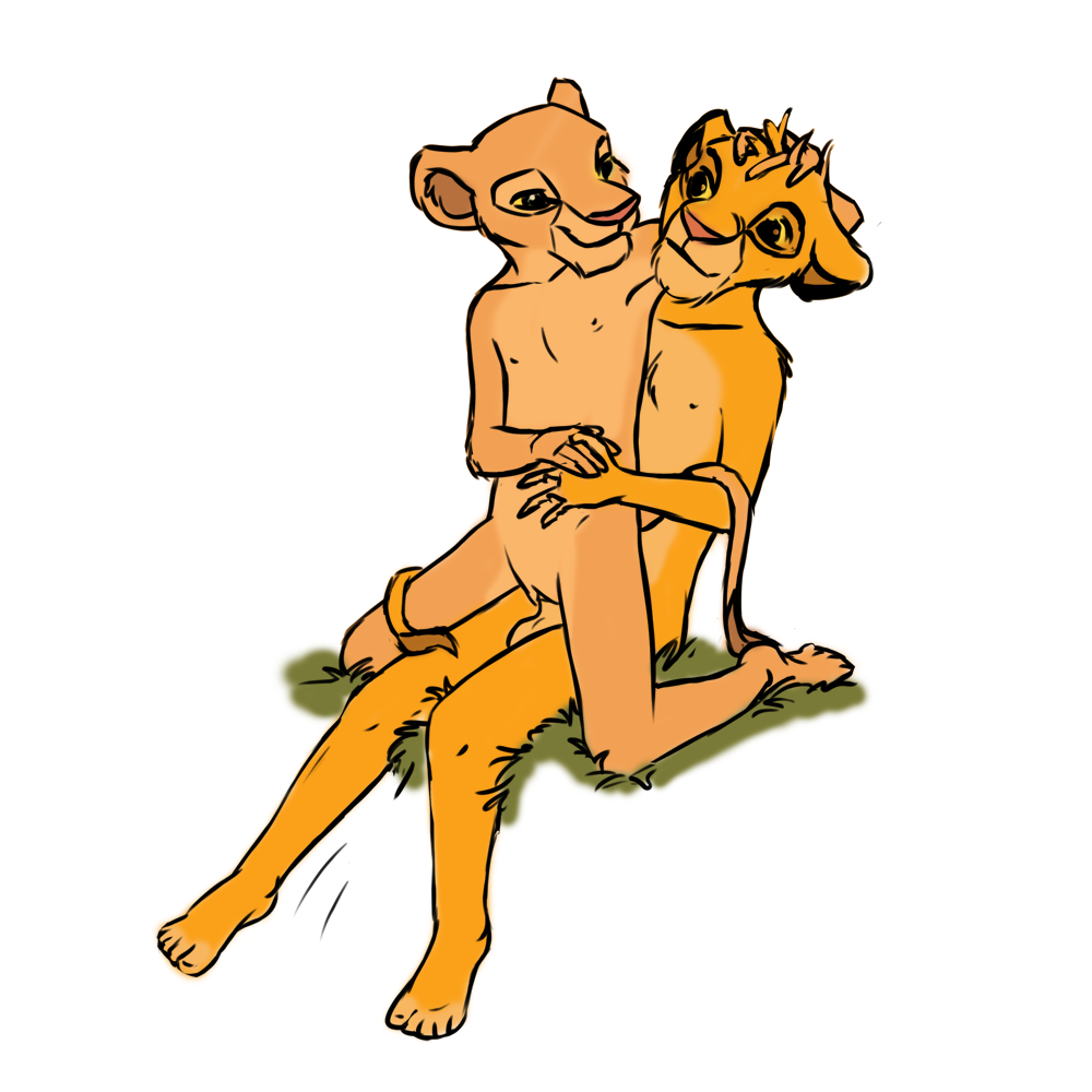 Lion King Henti