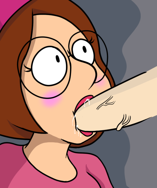 Meg Griffin Fucked