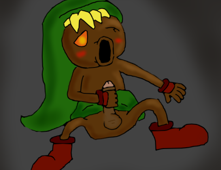 Bad Majora Hentai